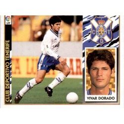 Vivar Dorado Tenerife Ediciones Este 1997-98
