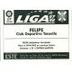 Felipe Tenerife Ediciones Este 1997-98