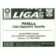 Pinilla Tenerife Ediciones Este 1997-98