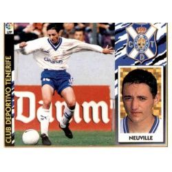 Neuville Tenerife Ediciones Este 1997-98