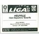 Neuville Tenerife Ediciones Este 1997-98