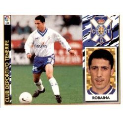 Robaina Tenerife Ediciones Este 1997-98