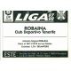 Robaina Tenerife Ediciones Este 1997-98