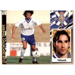Vidmar Tenerife Ediciones Este 1997-98