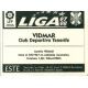 Vidmar Tenerife Ediciones Este 1997-98