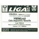 Vierklau Tenerife Coloca Ediciones Este 1997-98