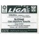 Slovak Tenerife Coloca Ediciones Este 1997-98