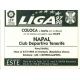 Hapal Tenerife Coloca Ediciones Este 1997-98