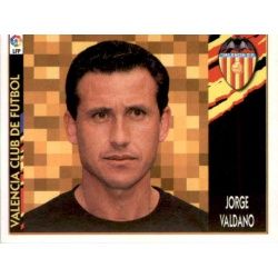 Jorge Valdano Valencia Ediciones Este 1997-98