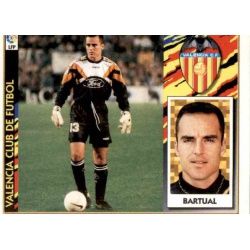 Bartual Valencia Ediciones Este 1997-98