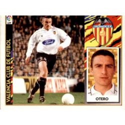 Otero Valencia Baja Ediciones Este 1997-98
