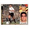 Javi Navarro Valencia Ediciones Este 1997-98