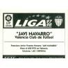 Javi Navarro Valencia Ediciones Este 1997-98