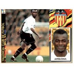Angloma Valencia Ediciones Este 1997-98