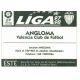 Angloma Valencia Ediciones Este 1997-98