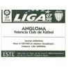 Angloma Valencia Ediciones Este 1997-98