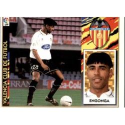Engonga Valencia Baja Ediciones Este 1997-98