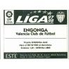 Engonga Valencia Baja Ediciones Este 1997-98