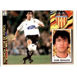 José Ignacio Valencia Ediciones Este 1997-98