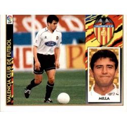 Milla Valencia Ediciones Este 1997-98