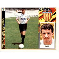 Saib Valencia Ediciones Este 1997-98