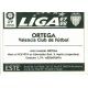 Ortega Valencia Ediciones Este 1997-98