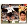 Claudio López Valencia Baja Ediciones Este 1997-98