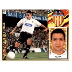 Moya Valencia Ediciones Este 1997-98