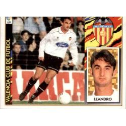 Leandro Valencia Ediciones Este 1997-98