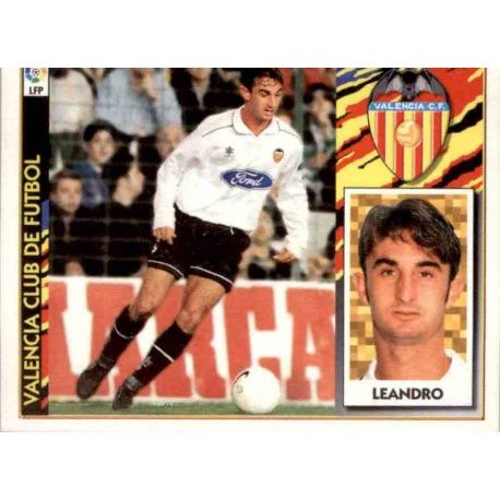 Leandro Valencia Ediciones Este 1997-98