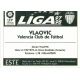 Vlaovic Valencia Baja Ediciones Este 1997-98