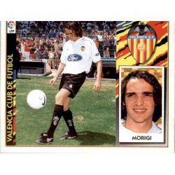 Morigi Valencia Coloca Ediciones Este 1997-98