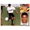 Carioca Valencia Coloca Ediciones Este 1997-98