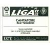 Vicente Cantatore Valladolid Ediciones Este 1997-98