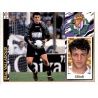 César Valladolid Ediciones Este 1997-98