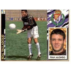 Iván Alonso Valladolid Ediciones Este 1997-98