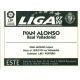 Iván Alonso Valladolid Ediciones Este 1997-98