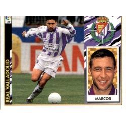 Marcos Valladolid Ediciones Este 1997-98