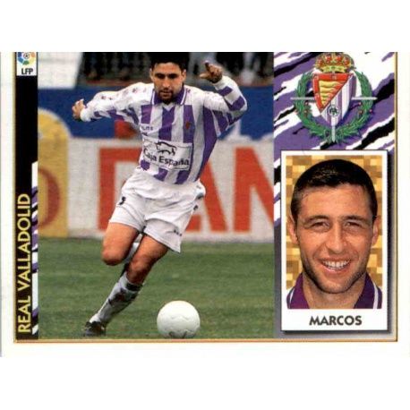 Marcos Valladolid Ediciones Este 1997-98