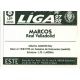 Marcos Valladolid Ediciones Este 1997-98