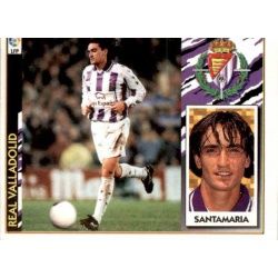 Santamaría Valladolid Ediciones Este 1997-98