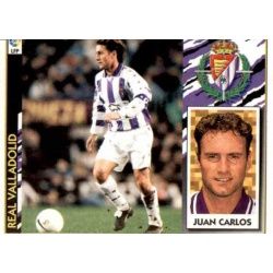 Juan Carlos Valladolid Ediciones Este 1997-98