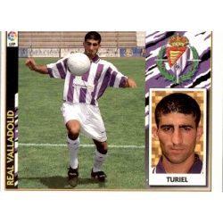 Turiel Valladolid Ediciones Este 1997-98