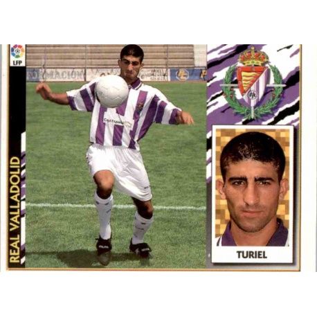 Turiel Valladolid Ediciones Este 1997-98
