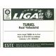 Turiel Valladolid Ediciones Este 1997-98