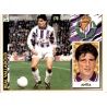 Antia Valladolid Baja Ediciones Este 1997-98