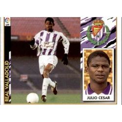 Julio César Valladolid Ediciones Este 1997-98