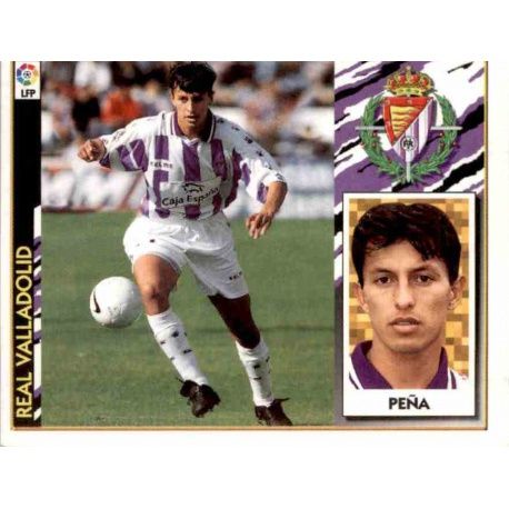 Peña Valladolid Ediciones Este 1997-98