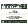 Peña Valladolid Ediciones Este 1997-98