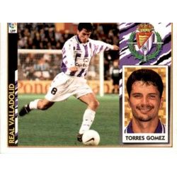 Torres Gómez Valladolid Ediciones Este 1997-98